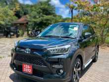 Toyota Raize Z Grade 2026 SUV