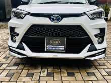 Toyota Raize Z Grade Hybrid 2026 SUV