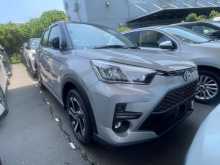 Toyota Raize Z 1200cc Hybrid BSM 2026 SUV
