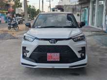 Toyota Raize Z 2026 SUV