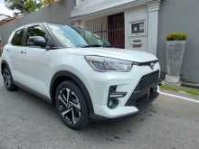 Toyota Raize Z Hybrid BSM 2026 SUV