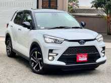 Toyota RAIZE Z BSM 2026 SUV