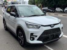 Toyota Raize Z 2026 SUV