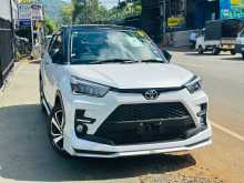 Toyota RAIZE Z TURBO 2026 SUV