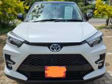 Toyota Raize Z Hybrid 2026 SUV