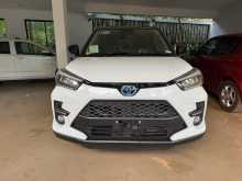 Toyota RAIZE Z PEARL 2026 SUV