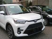 Toyota Raize Z Hybrid 2026 SUV
