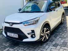 Toyota Raize Z 2024 SUV