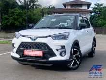 Toyota Raize Z HYBRID BSM 2026 SUV