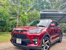 Toyota Raize Z 2020 SUV