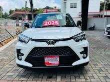 Toyota Raize Z Petrol 2025 SUV