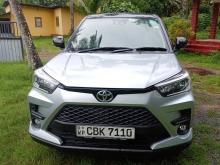 Toyota RAIZE Z 2020 SUV