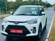 Toyota Raize Z 2025 SUV