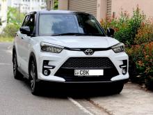 Toyota Raize Z Japan 2020 SUV