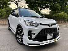 Toyota Raize Z Grade Elegant JDM Bodykit 2025 SUV