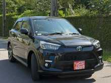 Toyota Raize Z Hybrid 2025 SUV