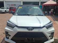Toyota Raize Z Turbo 2026 SUV