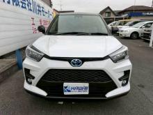 Toyota Raize Z 2025 SUV