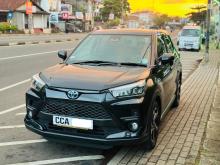 Toyota Raize Z HYBRID 2024 SUV