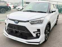 Toyota Raize Z Hybrid 2024 SUV