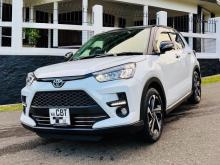 Toyota RAIZE Z GRADE 2025 SUV