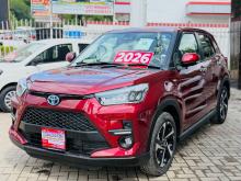 Toyota Raize Z Grade Hybrid 2026 SUV