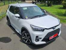 Toyota Raize Z Hybrid 2025 SUV
