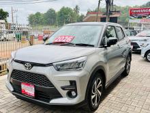 Toyota Raize Z Grade 2026 SUV