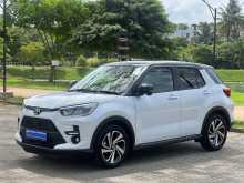 Toyota RAIZE Z GRADE 2025 SUV