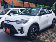 Toyota Raize Z Hybrid 2026 SUV