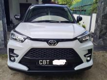 Toyota Raize Z Grade 2025 SUV