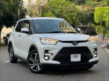 Toyota Raize Z Grade Turbo Japan 2024 SUV