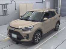 Toyota Raize Z Grade 2025 SUV