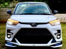 Toyota Raize Z Hybrid 2025 Car