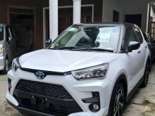 Toyota Raize Z Grade 2026 SUV