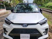 Toyota RAIZE 2025 SUV