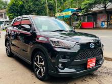 Toyota Raize Z 2025 SUV