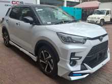 Toyota Raize Z Grade 2026 SUV