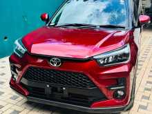 Toyota Raize Z Grade BSM 2025 SUV