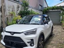 Toyota Raize Z 1200C 2024 SUV
