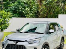 Toyota Raize Z Grade 2020 SUV