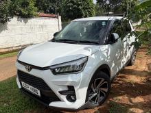 Toyota Raize Z Grade Japan 2025 SUV