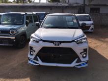Toyota Raize Z A202A 2026 SUV