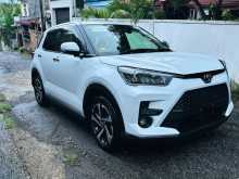Toyota Raize Z Hybrid BSM 2025 SUV