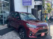 Toyota Raize Z Grade Hybrid 2026 SUV