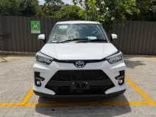 Toyota Raize Z 2025 SUV