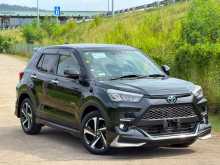 Toyota Raize Z 2024 SUV