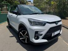 Toyota Raize Z Hybrid 2025 SUV