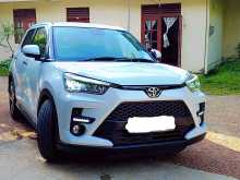 Toyota Raize Z 2020 SUV