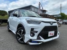 Toyota Raize Z Parking 2026 SUV